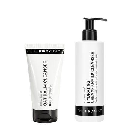Cleansing Balm + Hydrating Cleanser Duo | Double Cleanse | The
