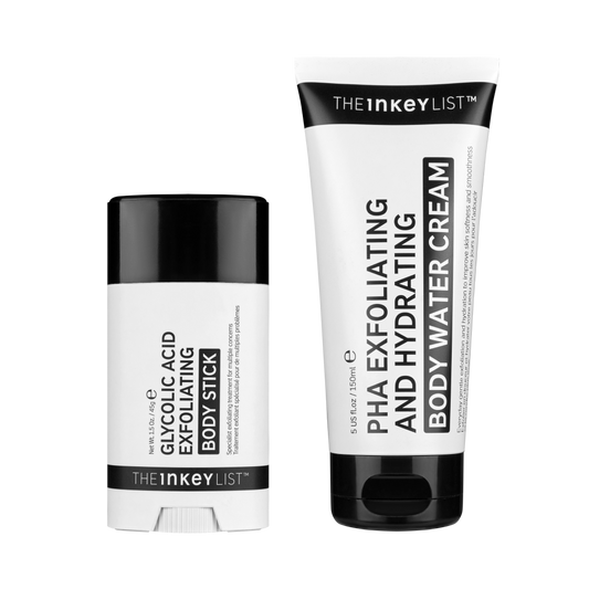 The Body Double Transparent Shot