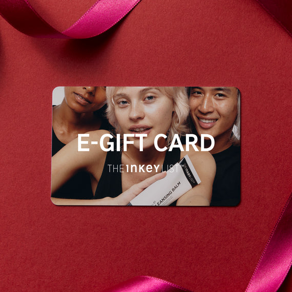 The INKEY List e-Gift Card