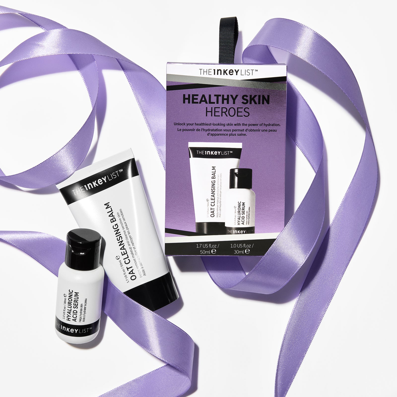 The Healthy Skin Heroes Duo 