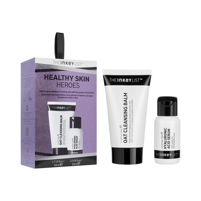 The Healthy Skin Heroes Duo