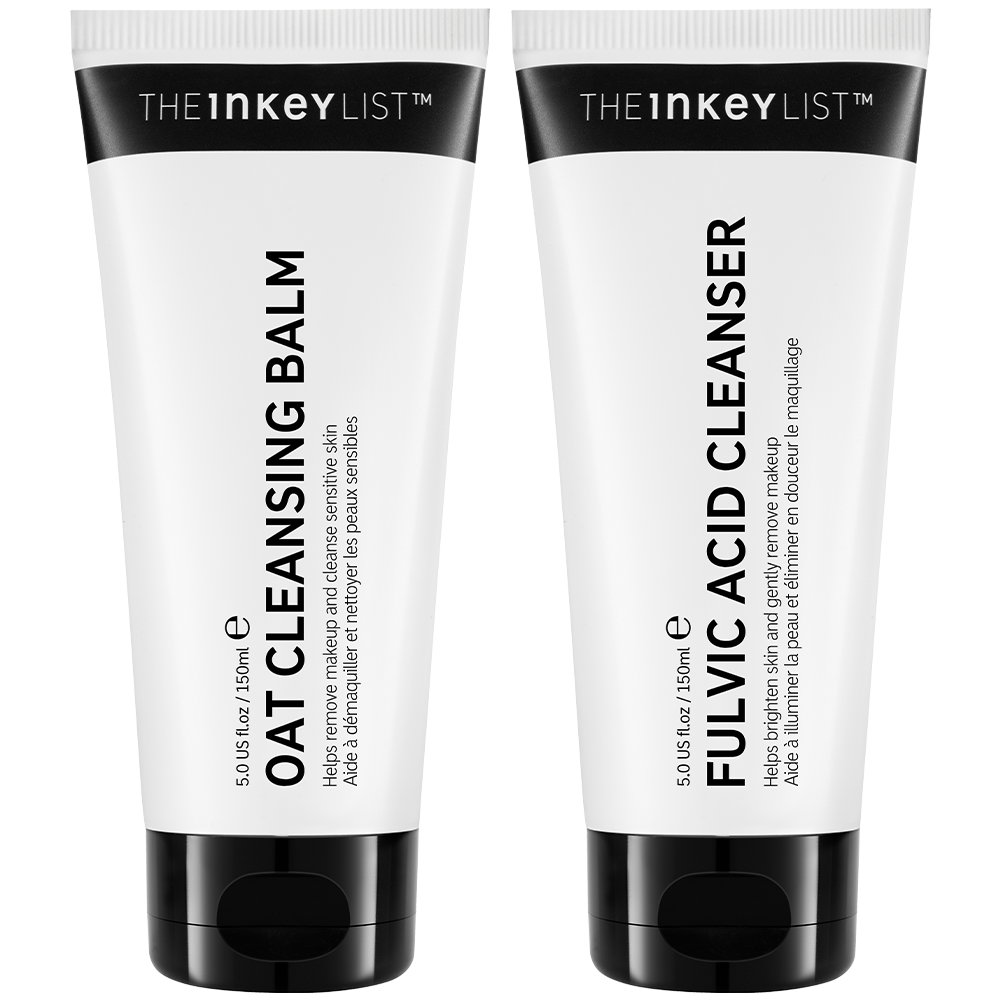 Facial Cleansers & Face Washes | INKEY