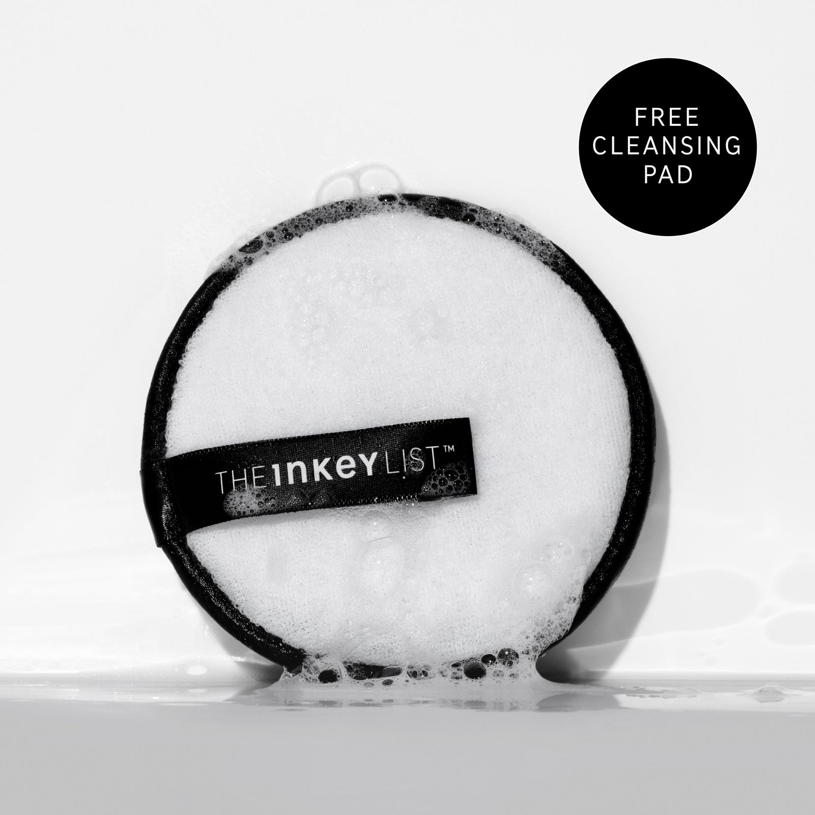 Free Cleansing Pad