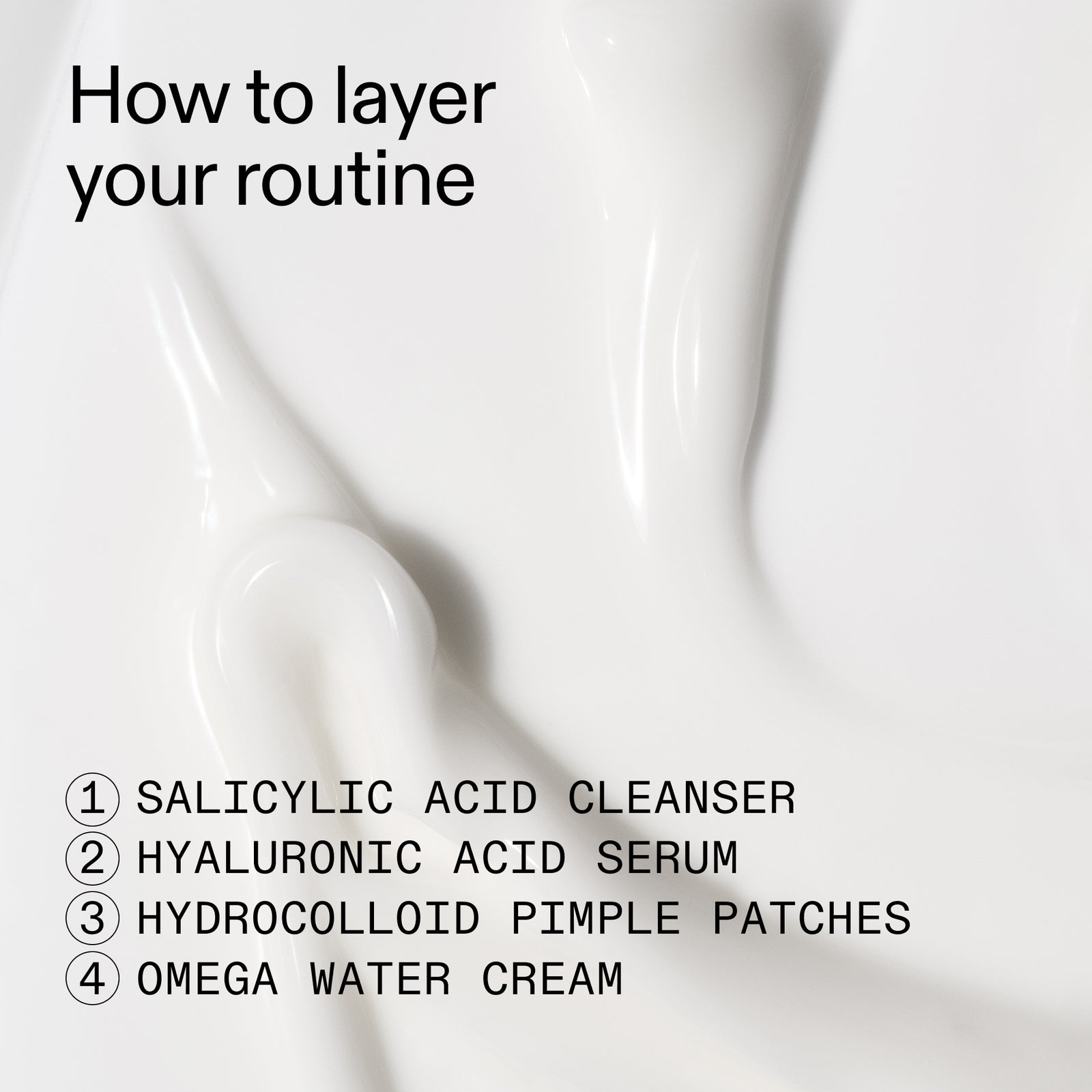 Intro Routine for Clearer Skin