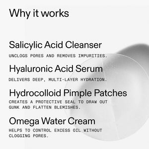 Intro Routine for Clearer Skin