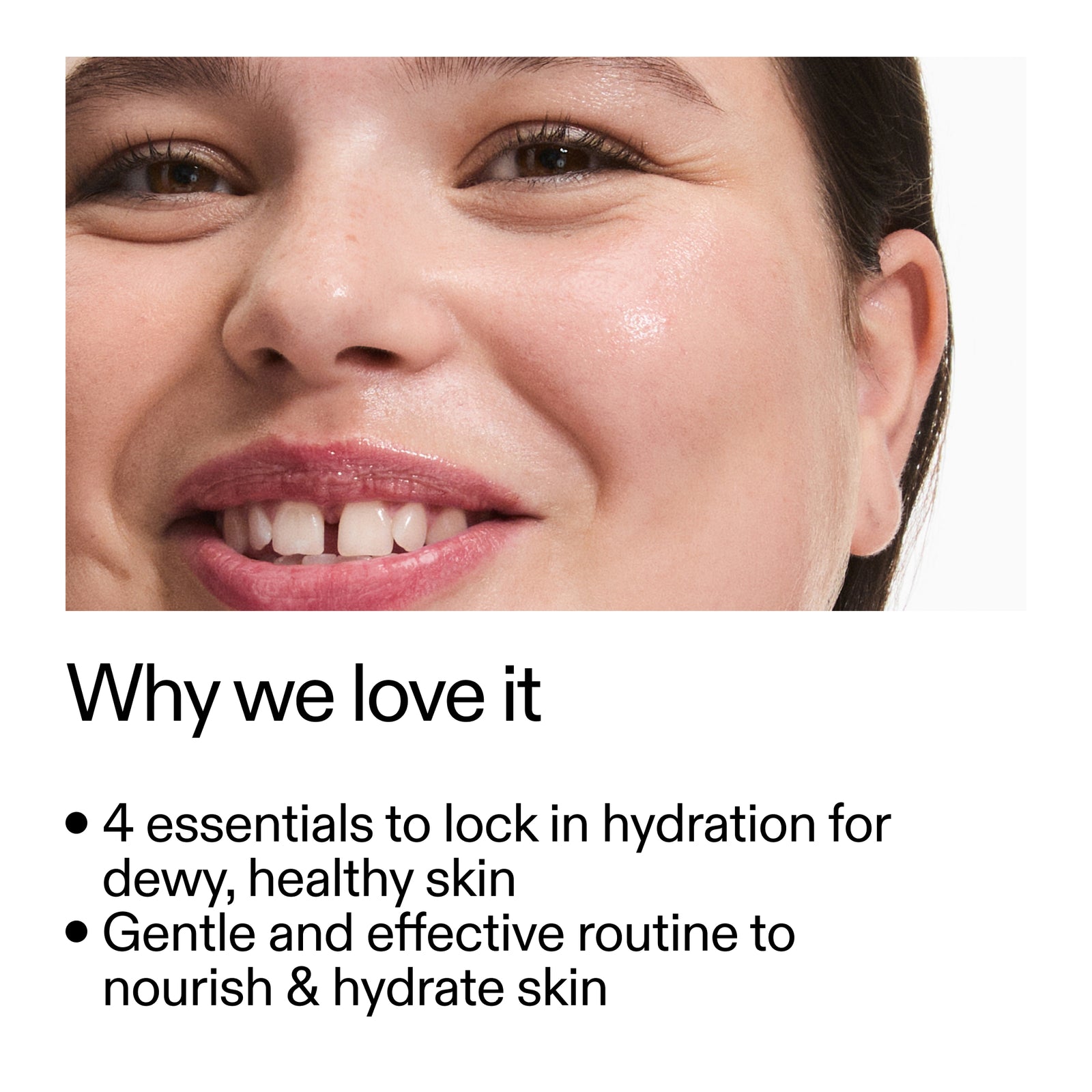 Skin Hydration Routine Intro Routine for Hydrated Skin | The INKEY List CA