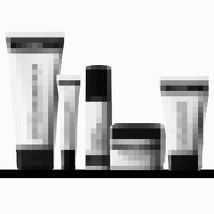 Mystery bundle on shelf 