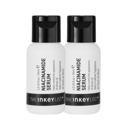 Niacinamide Serum Duo pack shot