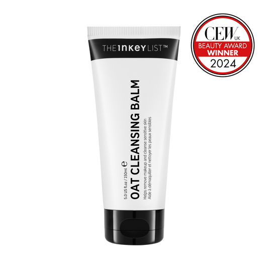 Oat cleansing balm 150ml with CEW 2024 winner badge