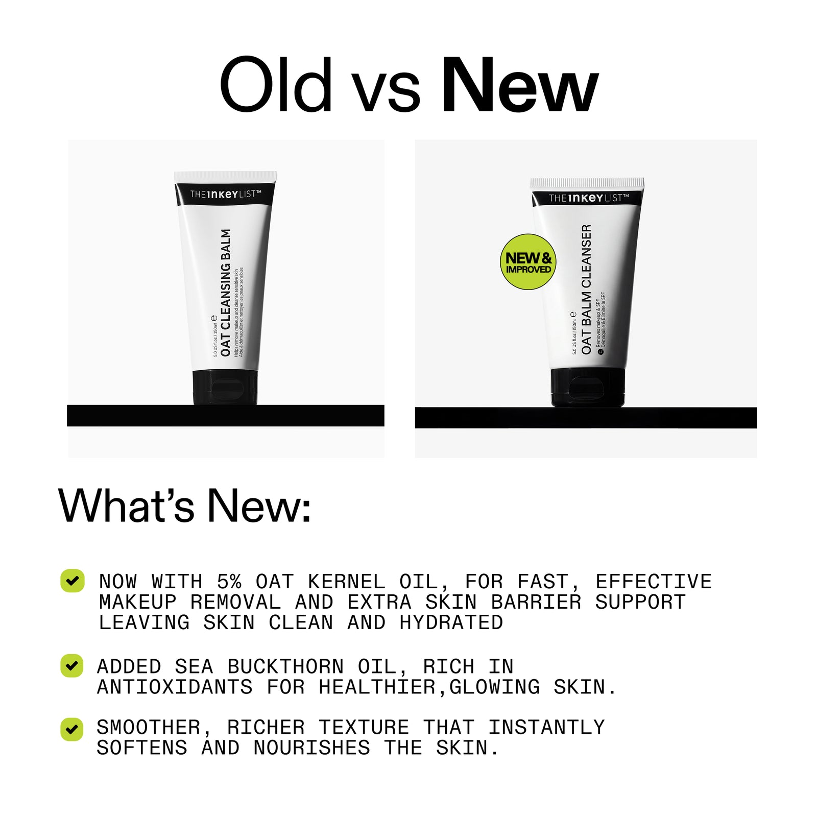 Oat Cleansing Balm 150ml Duo