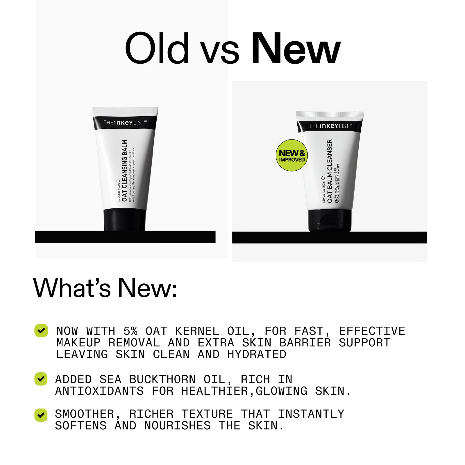 Oat Cleansing Balm - 50ml