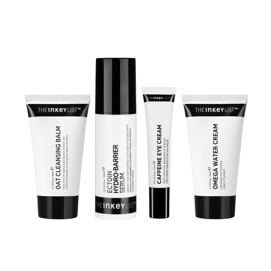 Intro Routine for Hydrated Skin 