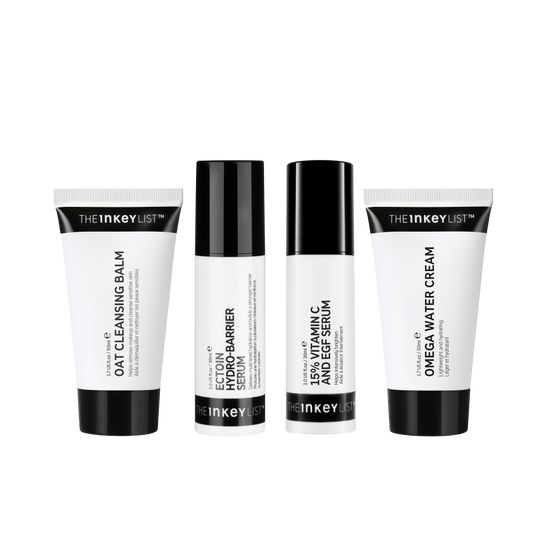 Barrier & Glow Routine