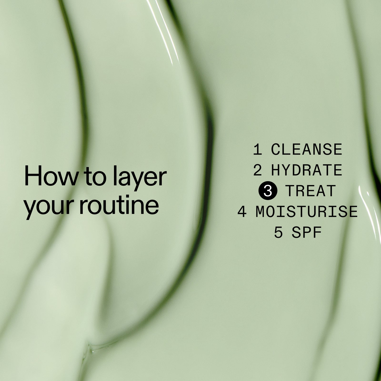 How to layer Azelaic Acid Serum in your routine