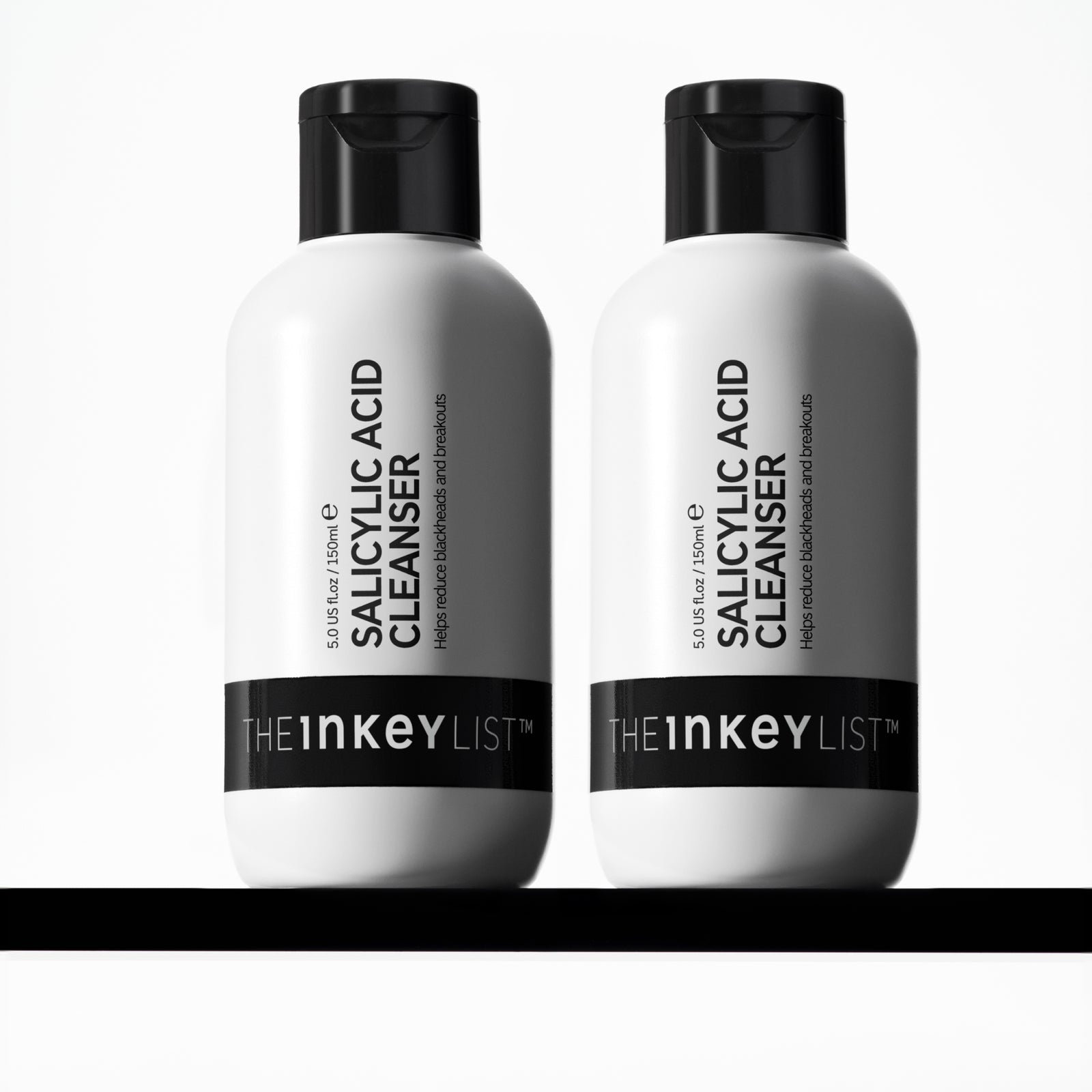 Salicylic Cleanser Duo on shelf 