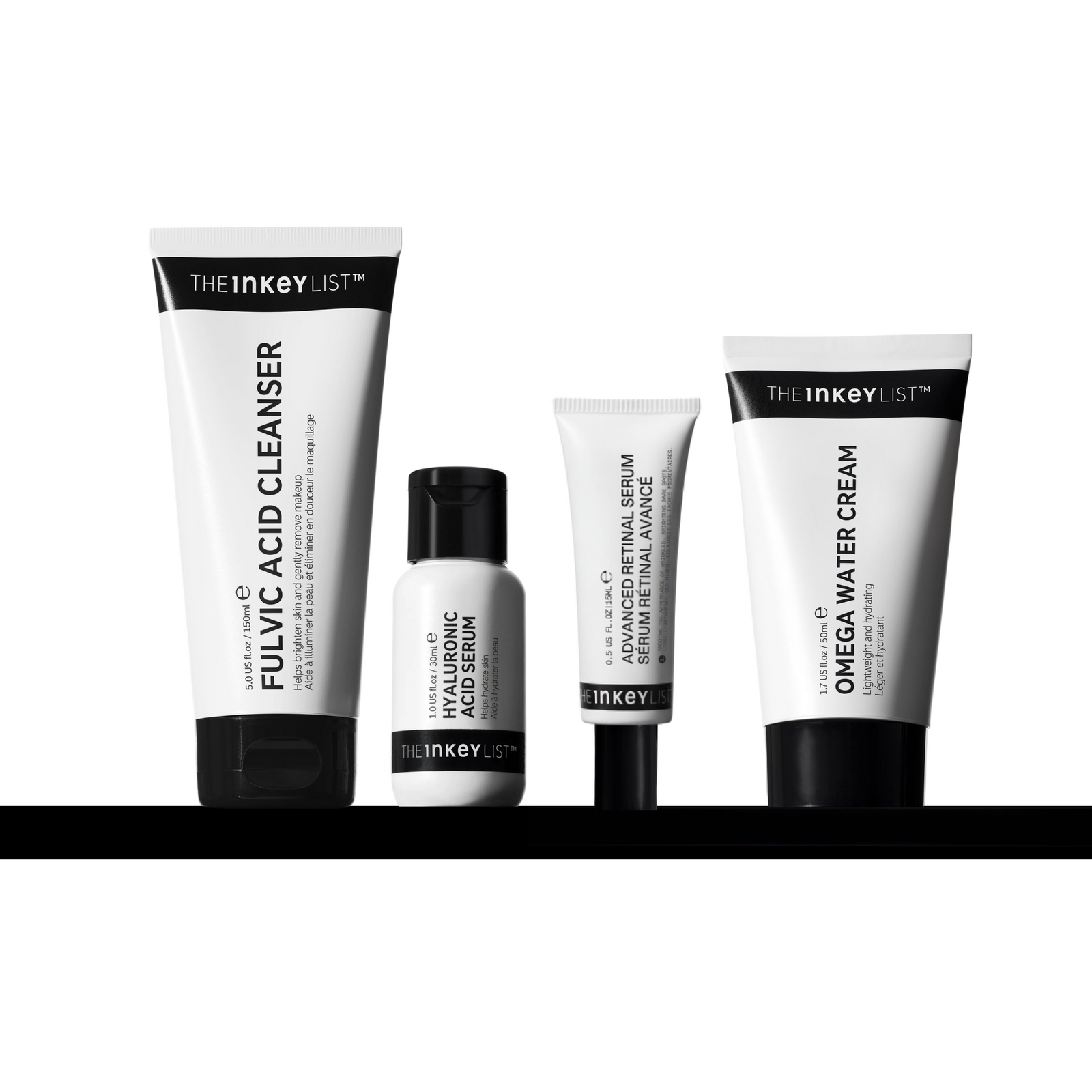 Hyperpigmentation & Scar Solution Routine