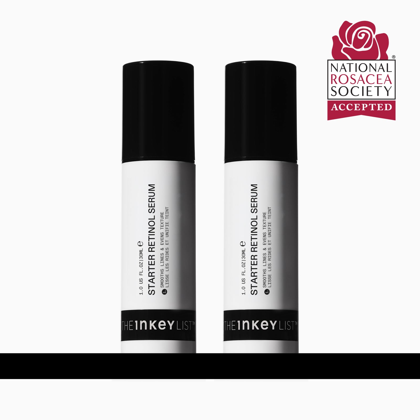 Starter Retinol Serum Duo
