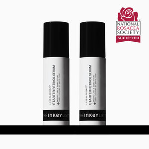 Starter Retinol Serum Duo