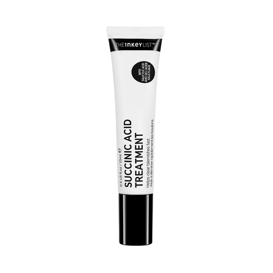 Succinic Acid Treatment