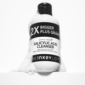 Supersize Salicylic Acid Cleanser