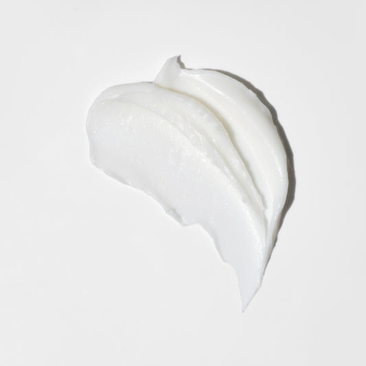 Glycolic stick swatch