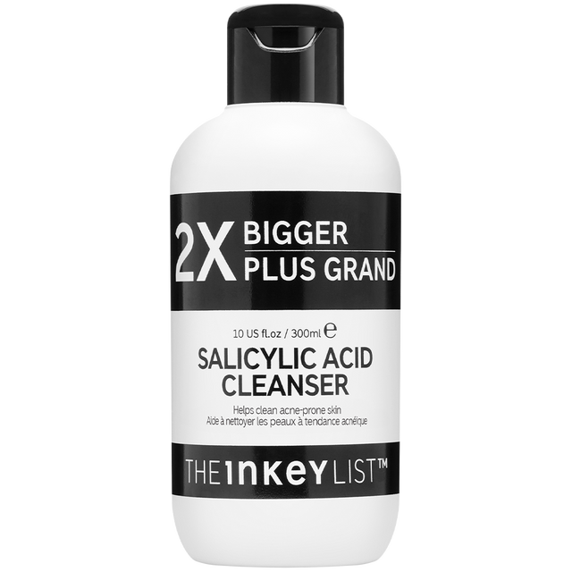 Supersize Salicylic Acid Cleanser