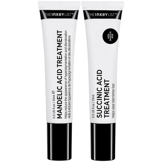 Targeted Blemish Duo