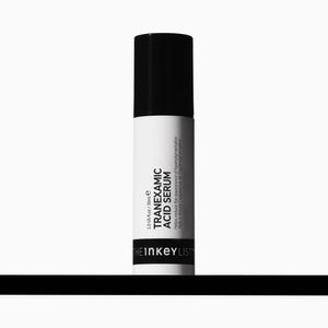 The Inkey List Tranexamic Acid Serum bottle on a white background