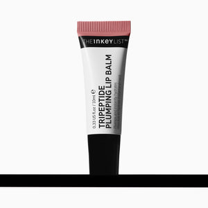 Tripeptide Lip Balm in Mocha