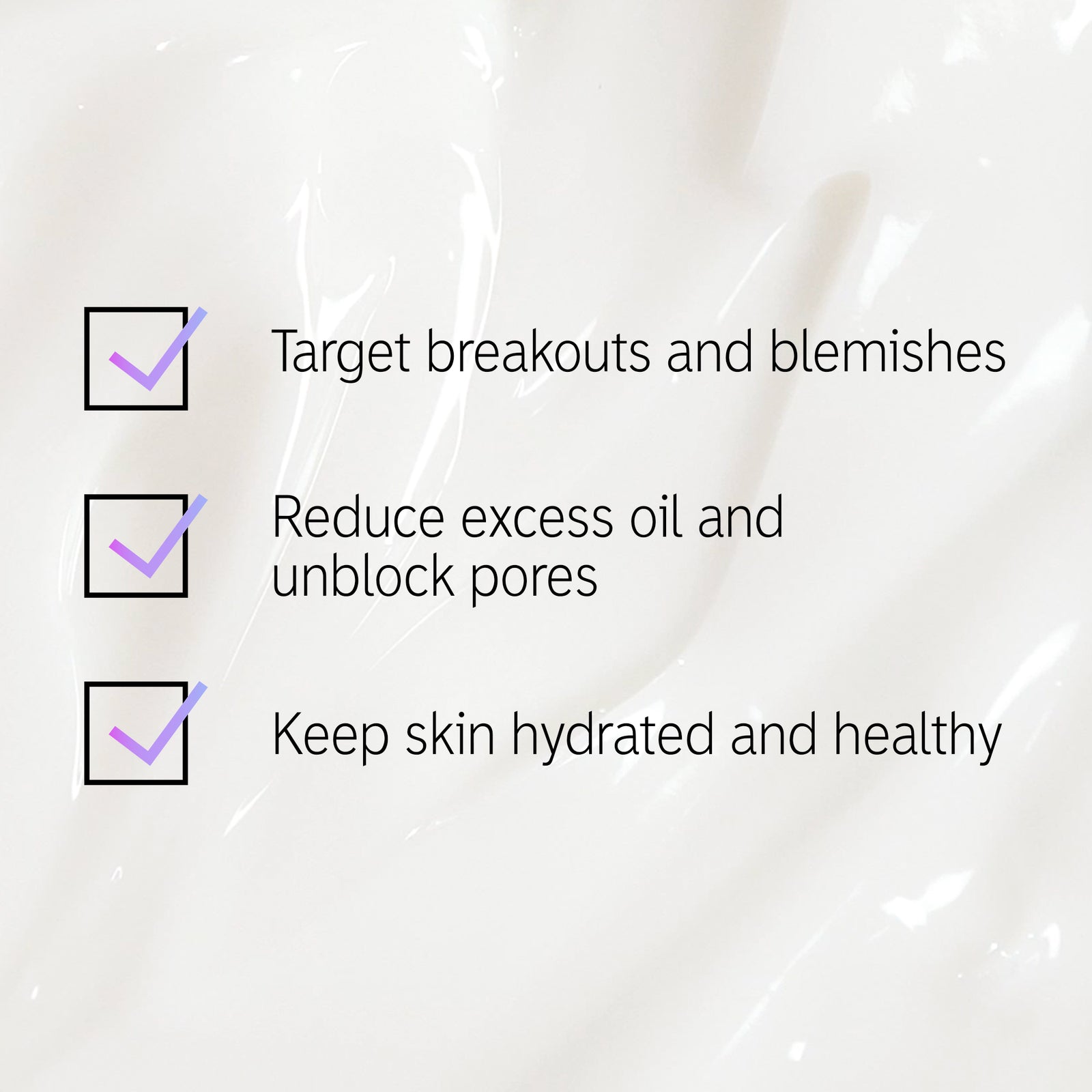 Clearer Skin Kit benefits