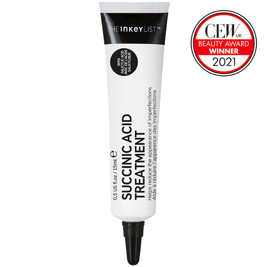 Succinic Acid Treatment