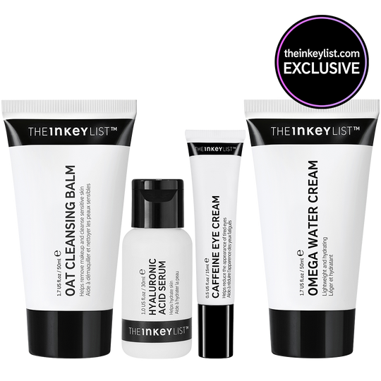 Travel Essentials Routine