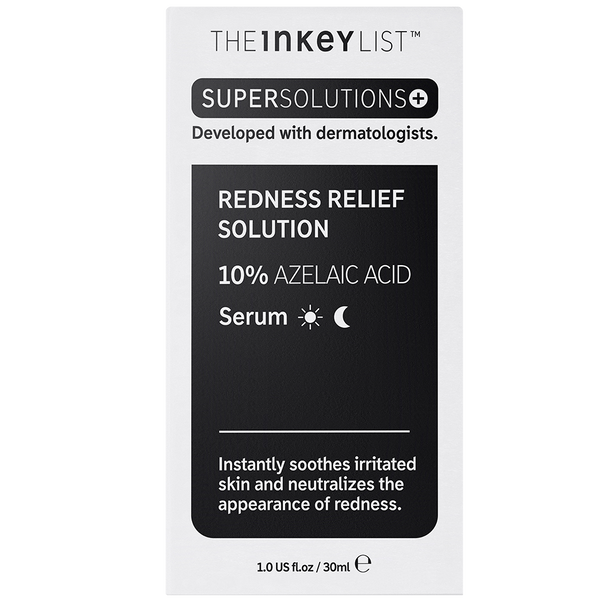Packshot of the Redness Relief Solution