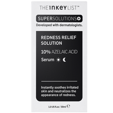 Packshot of the Redness Relief Solution