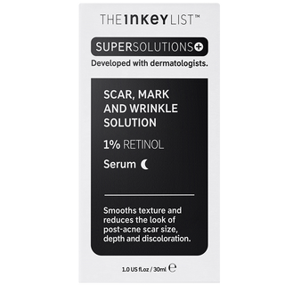 Scar, Mark and Wrinkle Solution