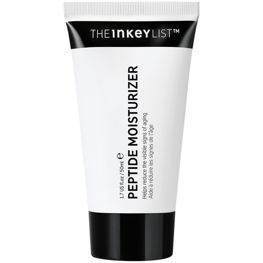 Peptide Moisturizer pack shot
